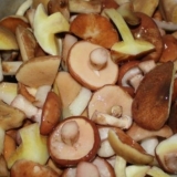 Kako kuhati vrganje prije prženja: da li je potrebno kuhati, kako pravilno kuhati